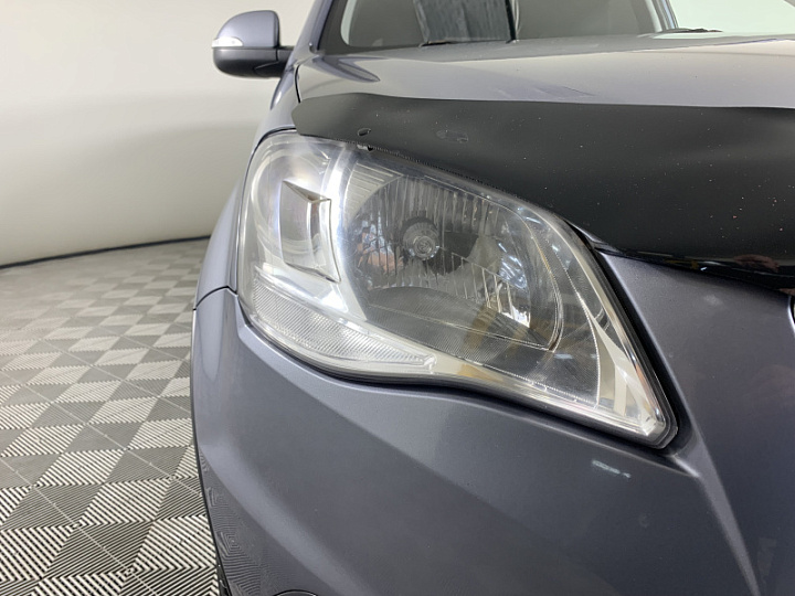 SSANGYONG Actyon 2, 2012 года, Автоматическая, СЕРЫЙ