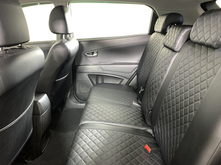 SSANGYONG Actyon 2, 2013 года, Механика, ТЕМНО-СЕРЫЙ