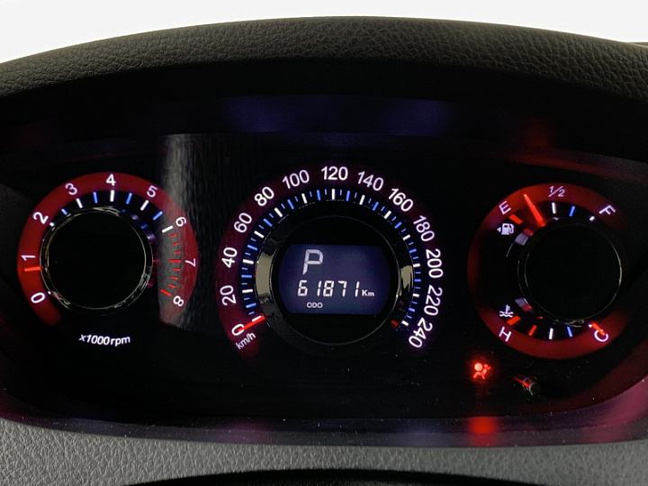 LUXGEN Luxgen7 SUV 2.2, 2014 года, Автоматическая, ЧЕРНЫЙ
