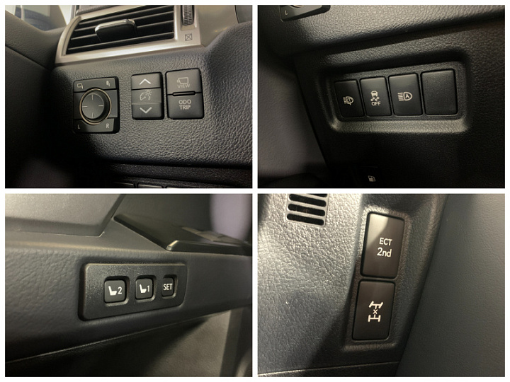LEXUS GX 4.6, 2022 года, Автоматическая, ЧЕРНЫЙ