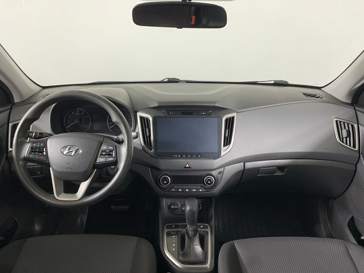 HYUNDAI Creta 1.6, 2017 года, Автоматическая, СЕРЫЙ
