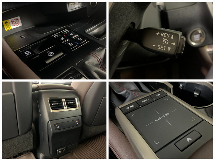 LEXUS RX 300 2, 2021 года, Автоматическая, КРАСНЫЙ