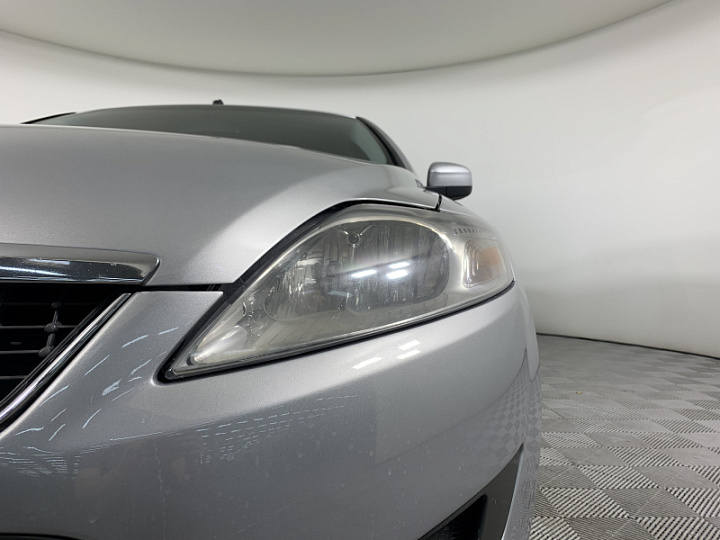 FORD Mondeo 2, 2008 года, Механика, Серебристый