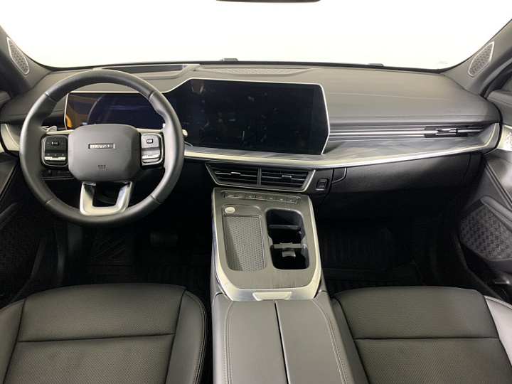 HAVAL F7X 2, 2025 года, Робот, БЕЛЫЙ