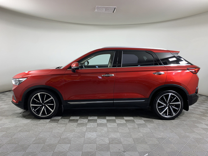 FAW BESTUNE T77 1.5, 2022 года, Робот, КРАСНЫЙ