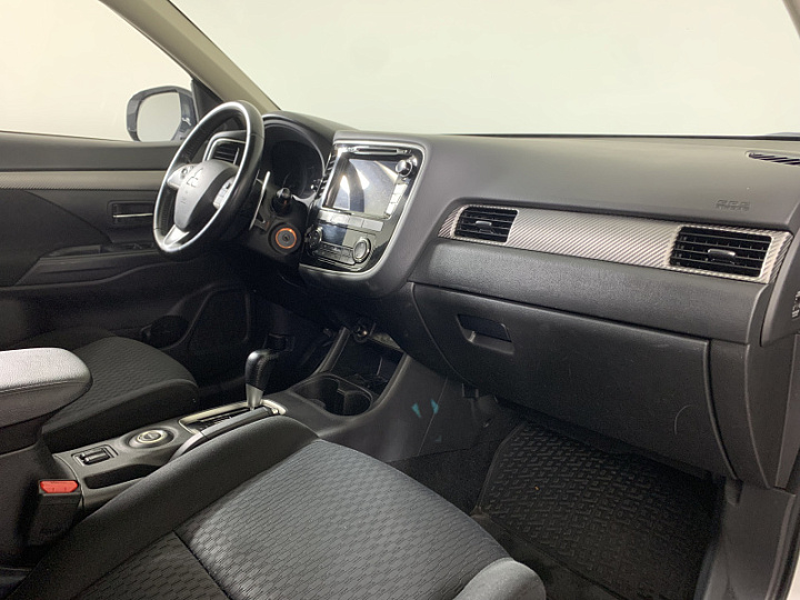 MITSUBISHI Outlander 2, 2013 года, Вариатор, БЕЛЫЙ