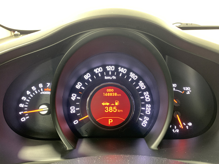 KIA Sportage 2, 2013 года, Автоматическая, БЕЛЫЙ