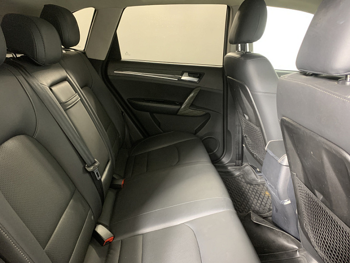 ZOTYE T600 1.5, 2018 года, Механика, ЧЕРНЫЙ