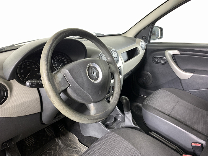 RENAULT Sandero 1.6, 2010 года, Механика, БЕЖЕВЫЙ
