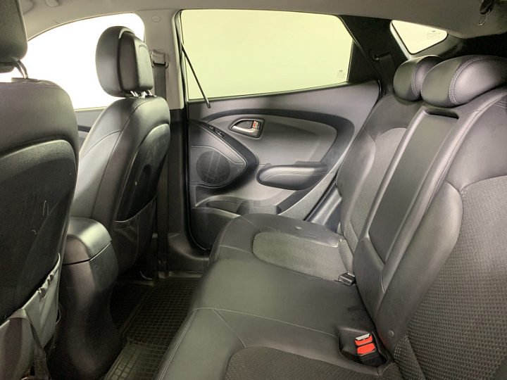 HYUNDAI ix35 2, 2013 года, Автоматическая, БЕЛЫЙ