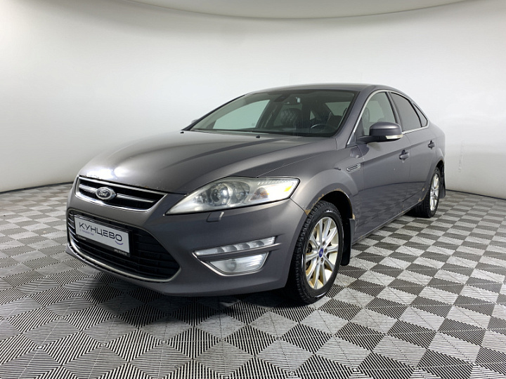 FORD Mondeo 2, 2011 года, Механика, Серо-коричневый