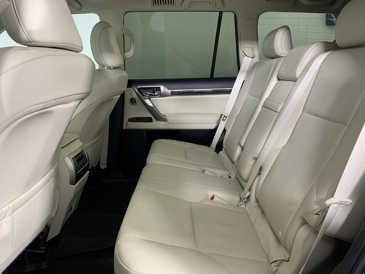 LEXUS GX 460 4.6, 2019 года, Автоматическая, СИНИЙ