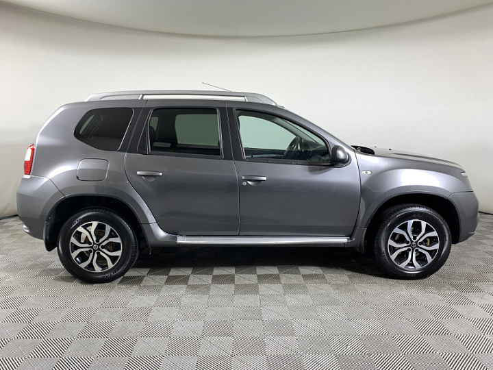 Nissan Terrano 2, 2019 года, Автоматическая, Серый