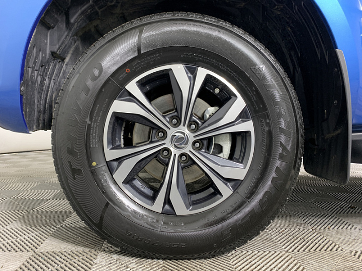 DONGFENG DF6 2.3, 2023 года, Автоматическая, СИНИЙ