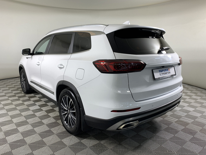 CHERY TIGGO 8 PRO 1.6, 2021 года, Робот, БЕЛЫЙ