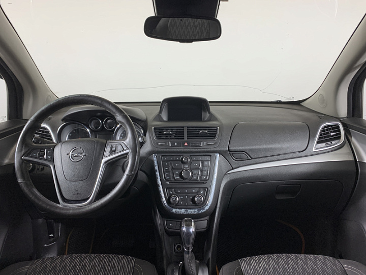 OPEL Mokka 1.4, 2014 года, Автоматическая, ОРАНЖЕВЫЙ