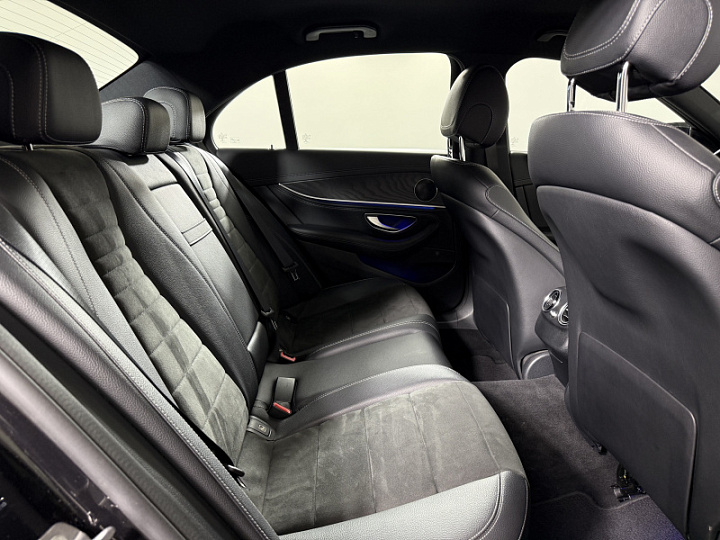 Mercedes-Benz E-Класс 2, 2018 года, Автоматическая, ЧЕРНЫЙ