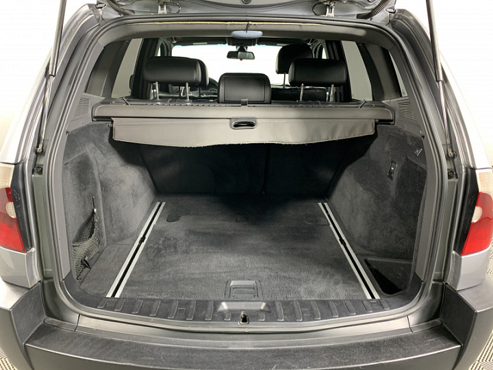 BMW X3 3, 2004 года, Автоматическая, СЕРЫЙ