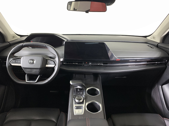 Changan CS55 1.5, 2023 года, Робот, Серый