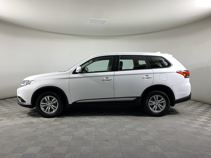 MITSUBISHI Outlander 2, 2021 года, Вариатор, БЕЛЫЙ