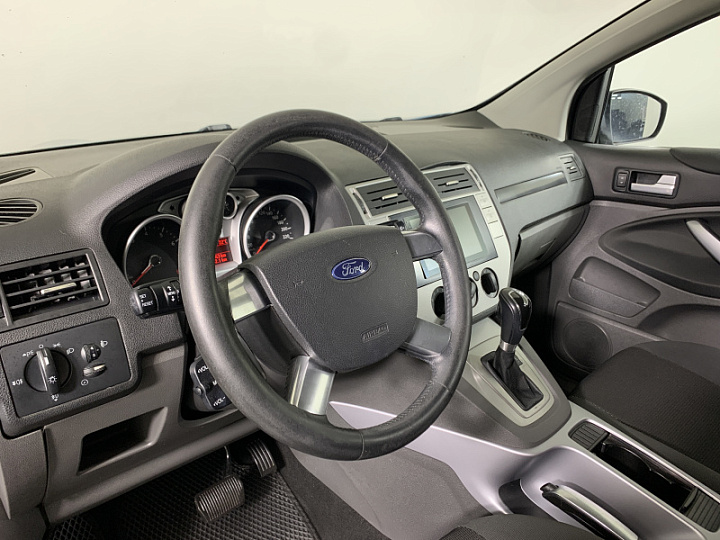FORD Kuga 2.5, 2010 года, Автоматическая, Серо-голубой