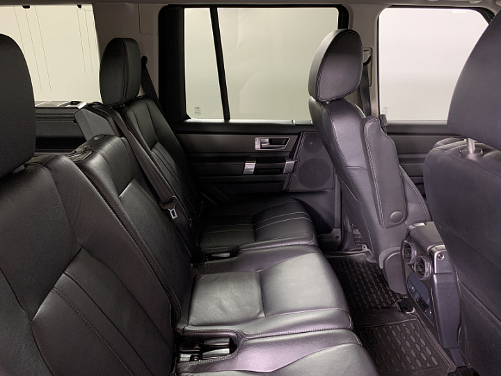 LAND ROVER Discovery 4 3, 2013 года, Автоматическая, СЕРЫЙ