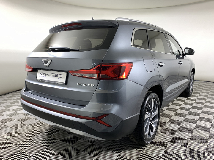 JETTA VS7 1.4, 2023 года, Автоматическая, СЕРЫЙ