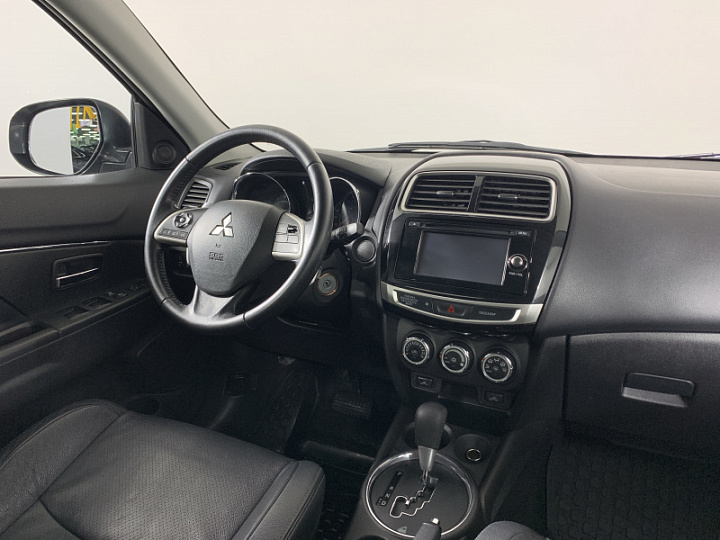 MITSUBISHI ASX 1.8, 2014 года, Автоматическая, ЧЕРНЫЙ