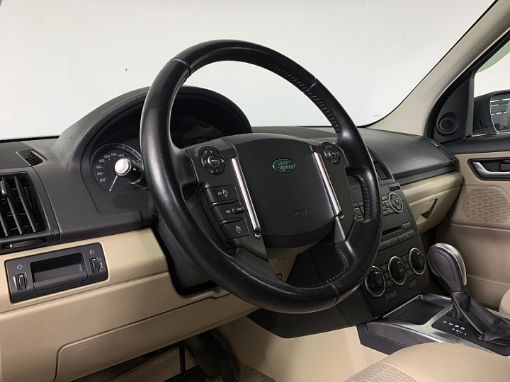 LAND ROVER Freelander 2.2, 2013 года, Автоматическая, БЕЛЫЙ