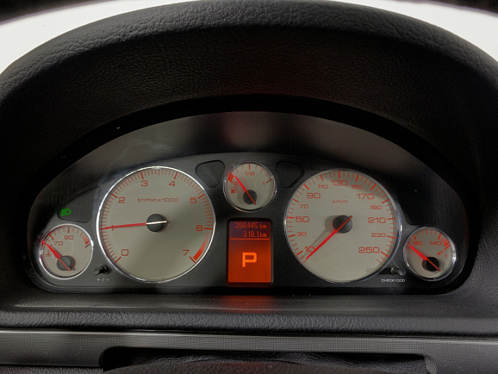 PEUGEOT 407 2, 2008 года, Автоматическая, ЧЕРНЫЙ