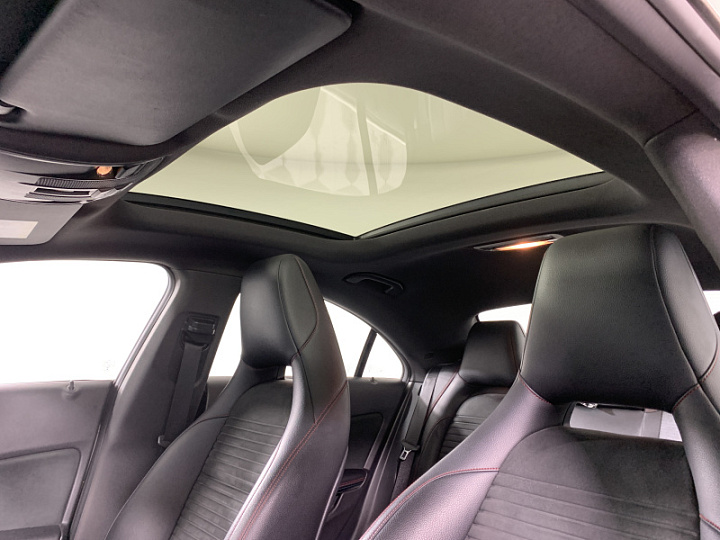 MERCEDES-BENZ CLA 2, 2015 года, Автоматическая, СЕРЫЙ