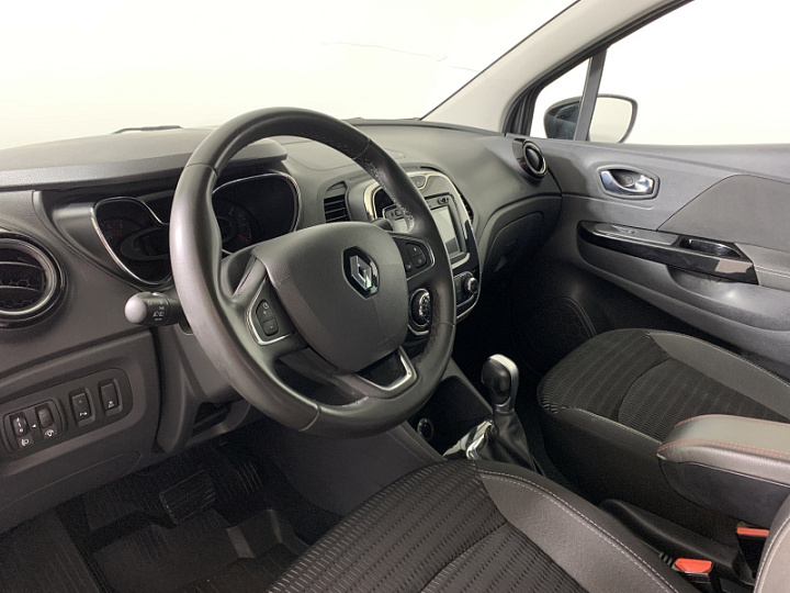 RENAULT Kaptur 2, 2020 года, Автоматическая, СЕРЫЙ