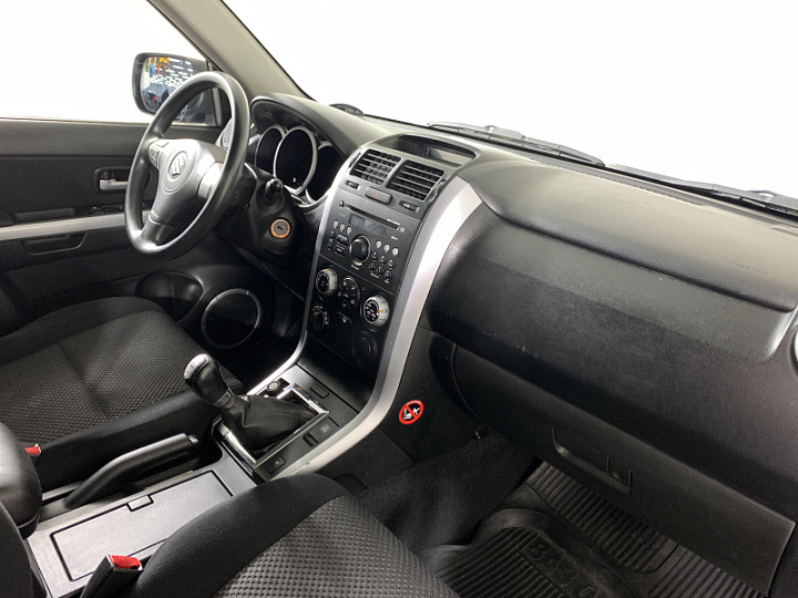 SUZUKI Grand Vitara 2, 2006 года, Механика, СЕРЫЙ