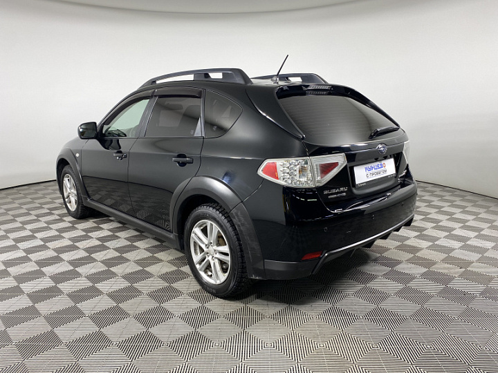 SUBARU Impreza 2, 2010 года, Автоматическая, ЧЕРНЫЙ