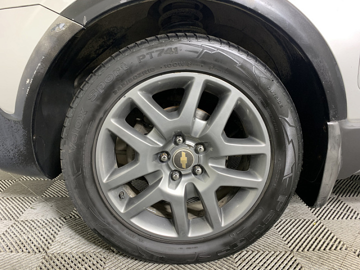 OPEL Antara 2.4, 2011 года, Автоматическая, СЕРЫЙ