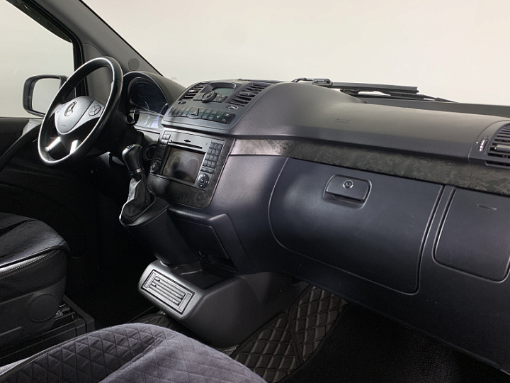 MERCEDES-BENZ Viano 3.5, 2013 года, Автоматическая, БЕЛЫЙ