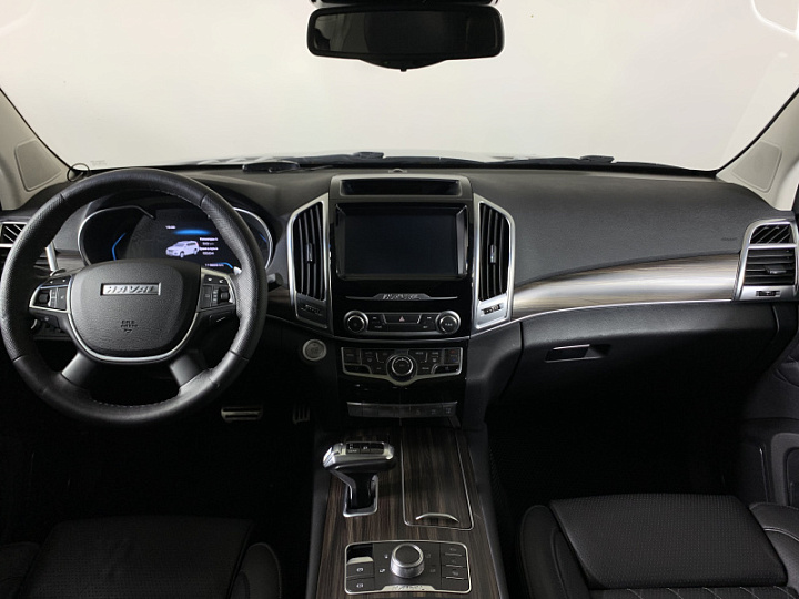 Haval H9 2, 2022 года, at, Черный