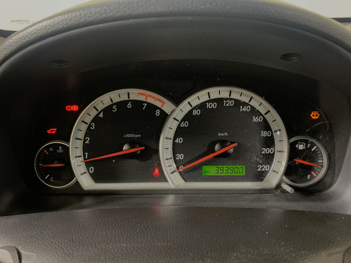 CHEVROLET Captiva 2.4, 2008 года, Механика, СЕРЫЙ