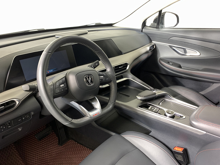 CHANGAN UNI-T 1.5, 2023 года, Робот, СЕРЫЙ