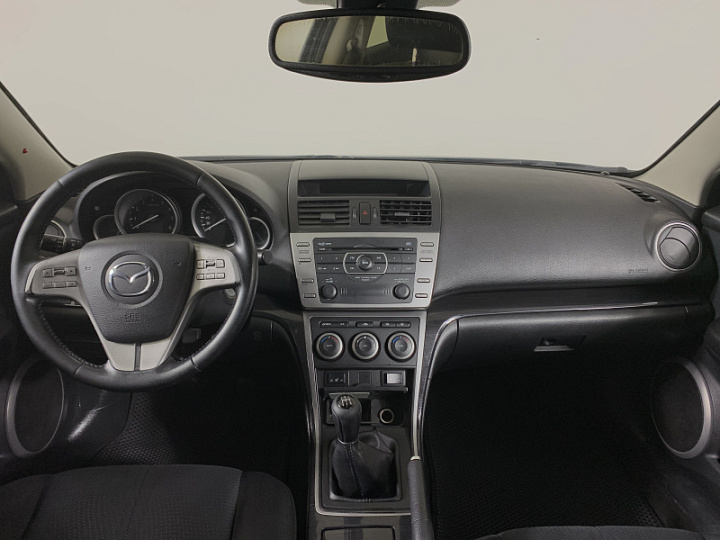 MAZDA 6 1.8, 2008 года, Механика, СИНИЙ