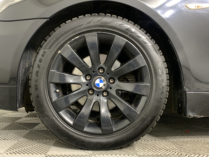 BMW 5 серии 2.5, 2008 года, Автоматическая, ЧЕРНЫЙ