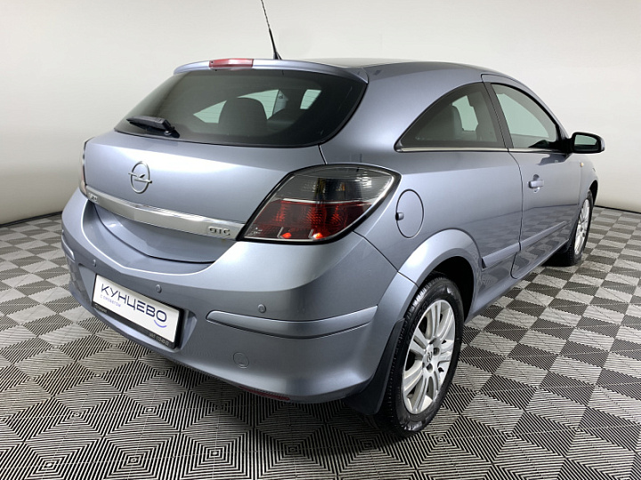 Opel Astra 1.8, 2008 года, Автоматическая, Серый