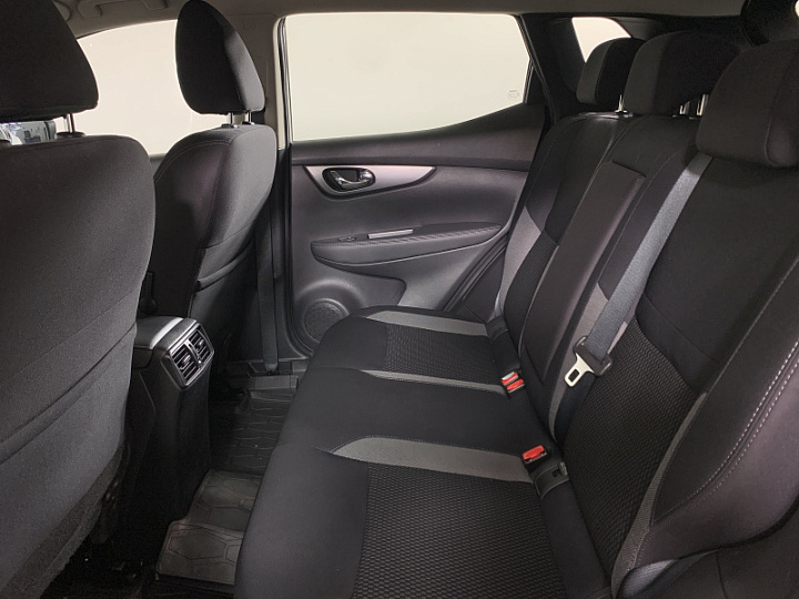 NISSAN Qashqai 2, 2020 года, Вариатор, БЕЛЫЙ