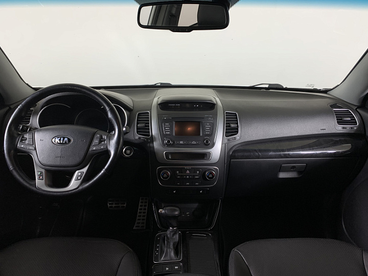 KIA Sorento 2.2, 2015 года, Автоматическая, БЕЛЫЙ