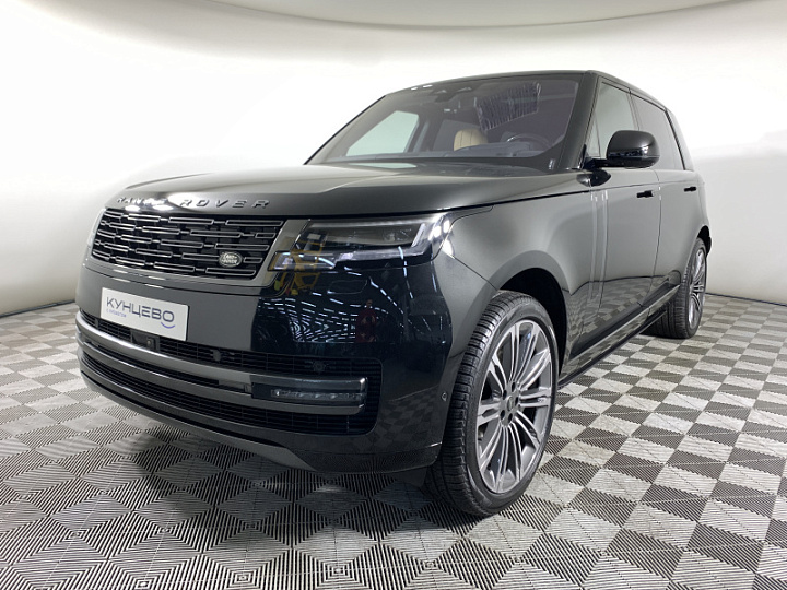 LAND ROVER Range Rover 4.4, 2023 года, Автоматическая, ЧЕРНЫЙ