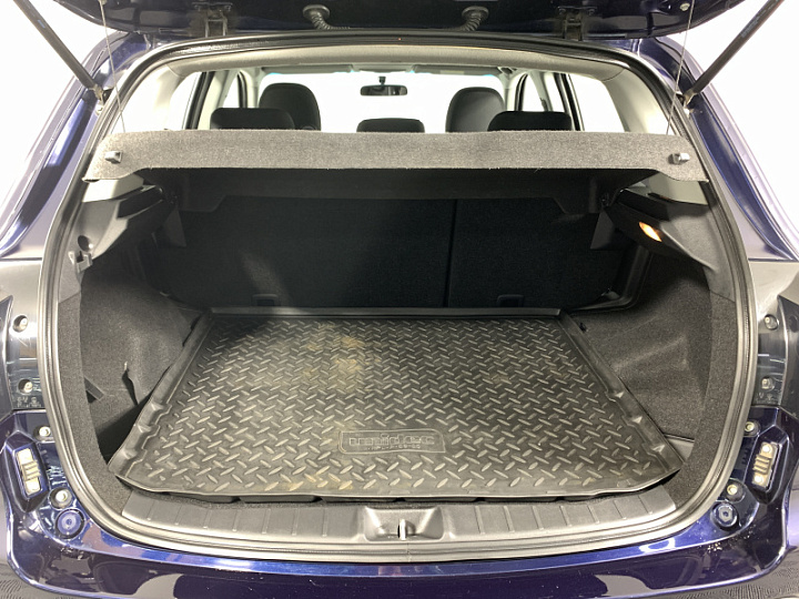 MITSUBISHI ASX 1.8, 2012 года, Вариатор, СИНИЙ
