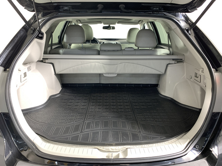 TOYOTA Venza 2.7, 2010 года, Автоматическая, ЧЕРНЫЙ