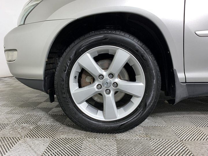 LEXUS RX 300 3, 2005 года, Автоматическая, Серебристый