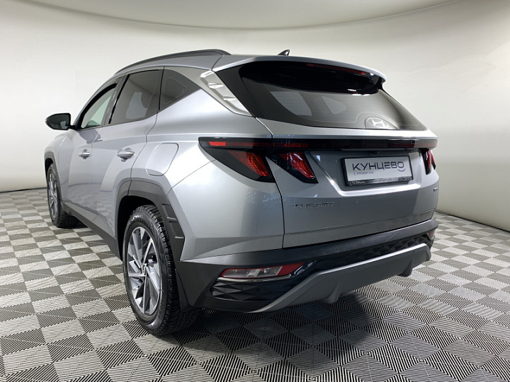 HYUNDAI Tucson 2, 2022 года, Автоматическая, СЕРЫЙ