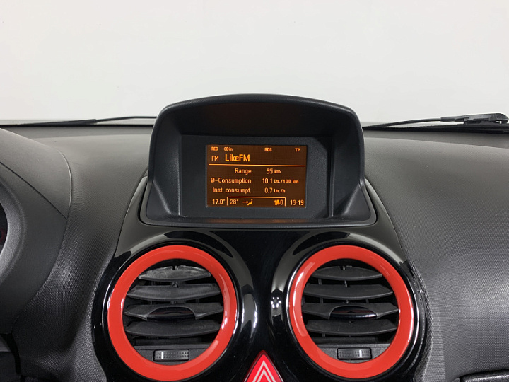 OPEL Corsa 1.4, 2011 года, Автоматическая, КРАСНЫЙ